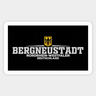 Bergneustadt Nordrhein Westfalen Deutschland/Germany Magnet